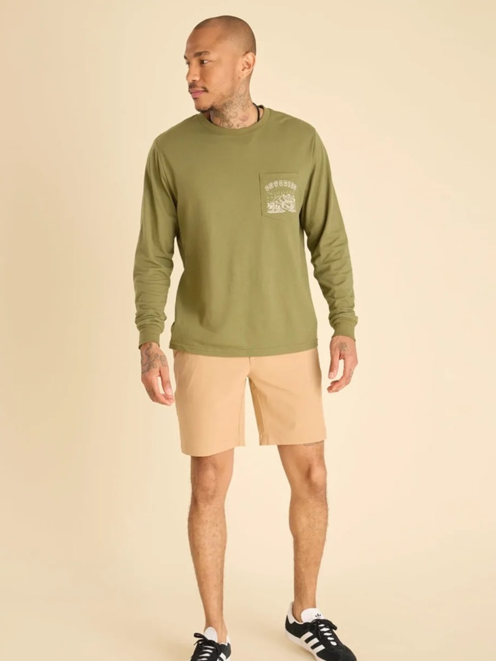 Chubbies Everywear - Performance Short 8”